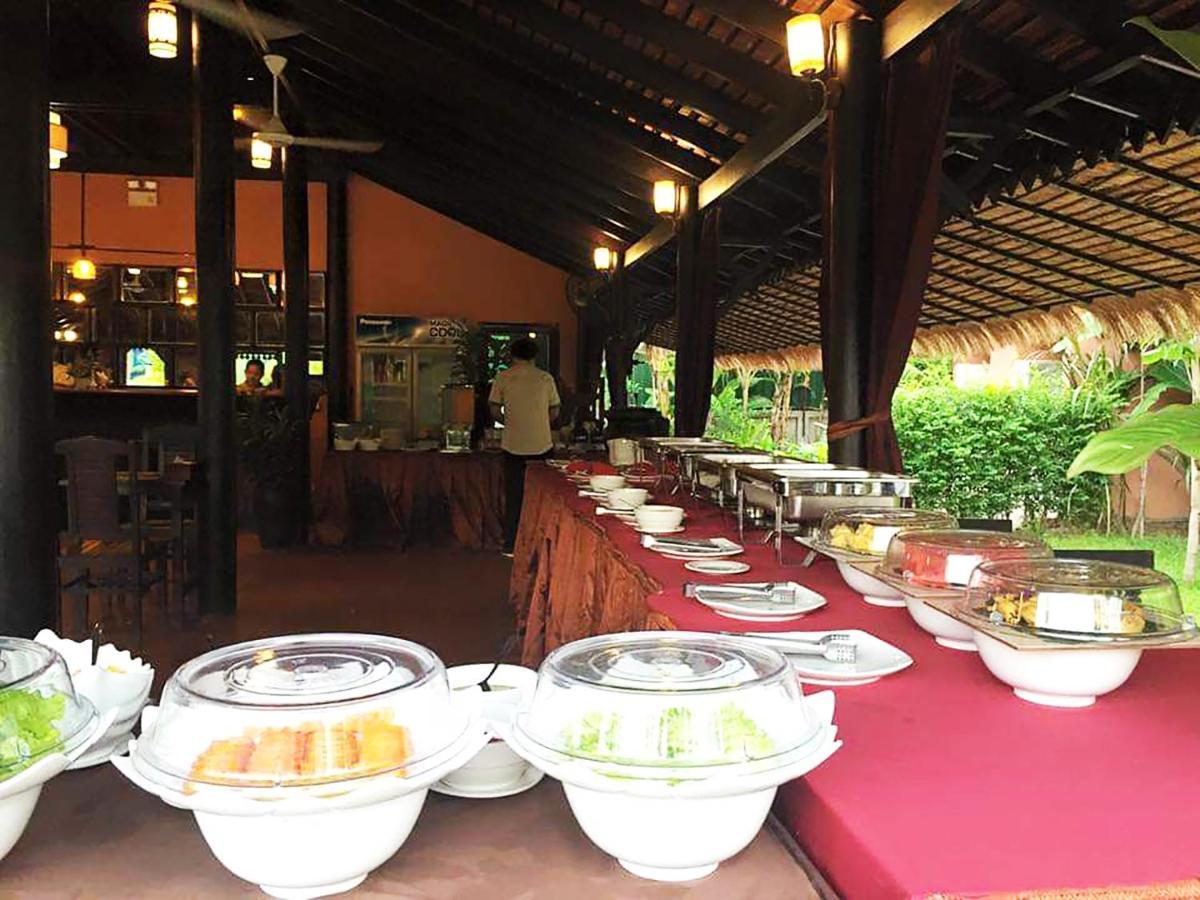 库普利酒店 暹粒 外观 照片